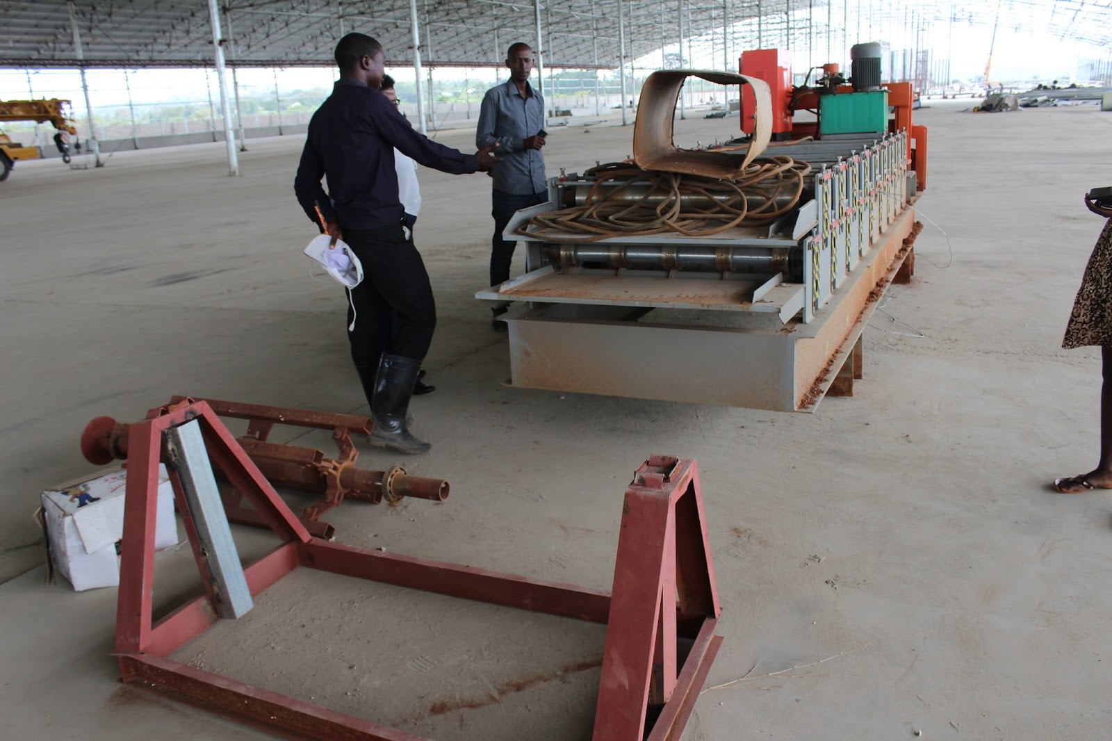 GOODWILL UGANDA CERAMICS LTD