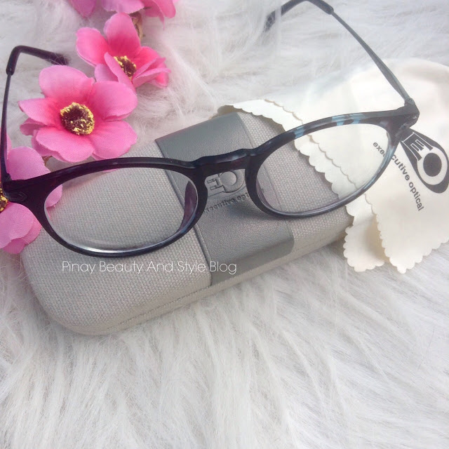 Got Myself Affordable Graded Eyeglasses at EO Optical! Anti Radiation