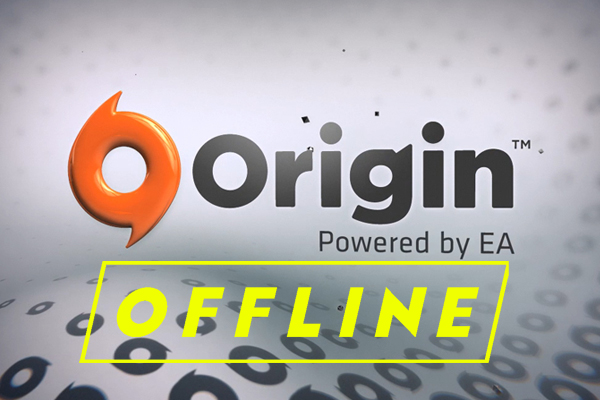 Cara Aplikasi Origin Selalu Offline Ketika Dibuka