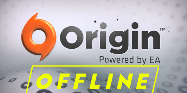 Cara Aplikasi Origin Selalu Offline Ketika Dibuka