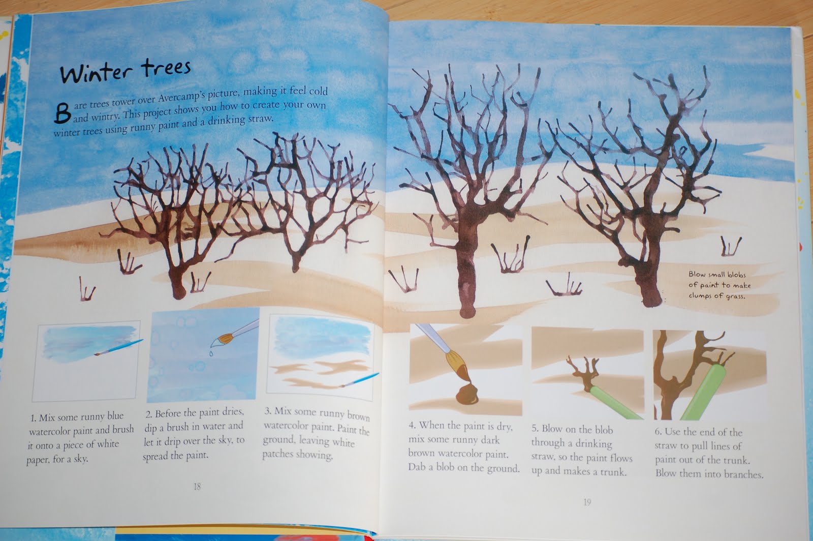 Our Creative Day Art Treasury Hendrick Avercamp