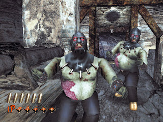 The House Of The Dead 2 Full Version Screenshot 1 The House Of The Dead 2 Full Version