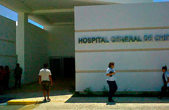 Reportan carencias en área de hemodiálisis del Hospital General de Chetumal