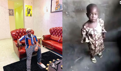 Zlatan Ibile Wants To Gift A Little Girl 1.5 Million For Singing His Song "Ninu Aiye"