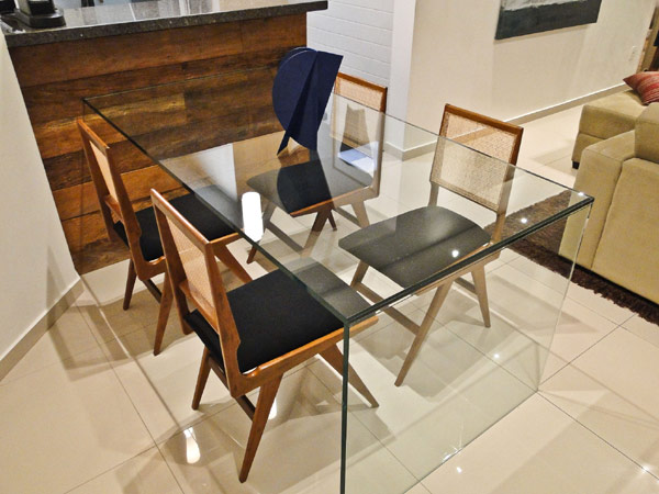 Glass Table Tops Glass Fence New York Custom Glass Fencing