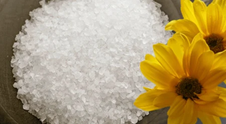 homemade salt scrub recipe