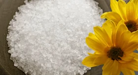 homemade salt scrub recipe