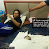 Berang tidur petang terganggu, bapa pukul dan tekup muka anak dengan bantal sehingga mati