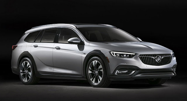 Buick Thinks Regal Wagon Will Exceed Expectations In U.S. Buick Thinks Regal Wagon Will Exceed Expectations In U.S.