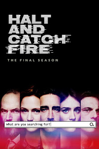 Halt and Catch Fire Poster