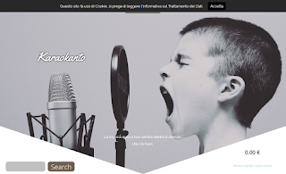 KARAOKE OGGI CHIAMATI SCARICA