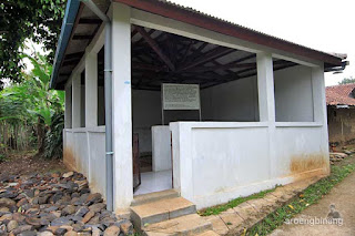 prasasti batu dakon bogor