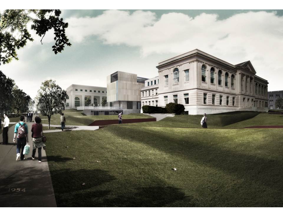 The OnLine Buzzletter TOM'S Architecture Blog Fay Jones School of