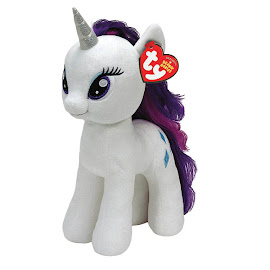 My Little Pony Rarity Plush by Ty