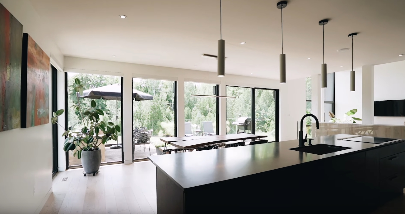 Home Interior Design Tour vs. 5542 Winston Churchill Blvd, Erin, Ontario