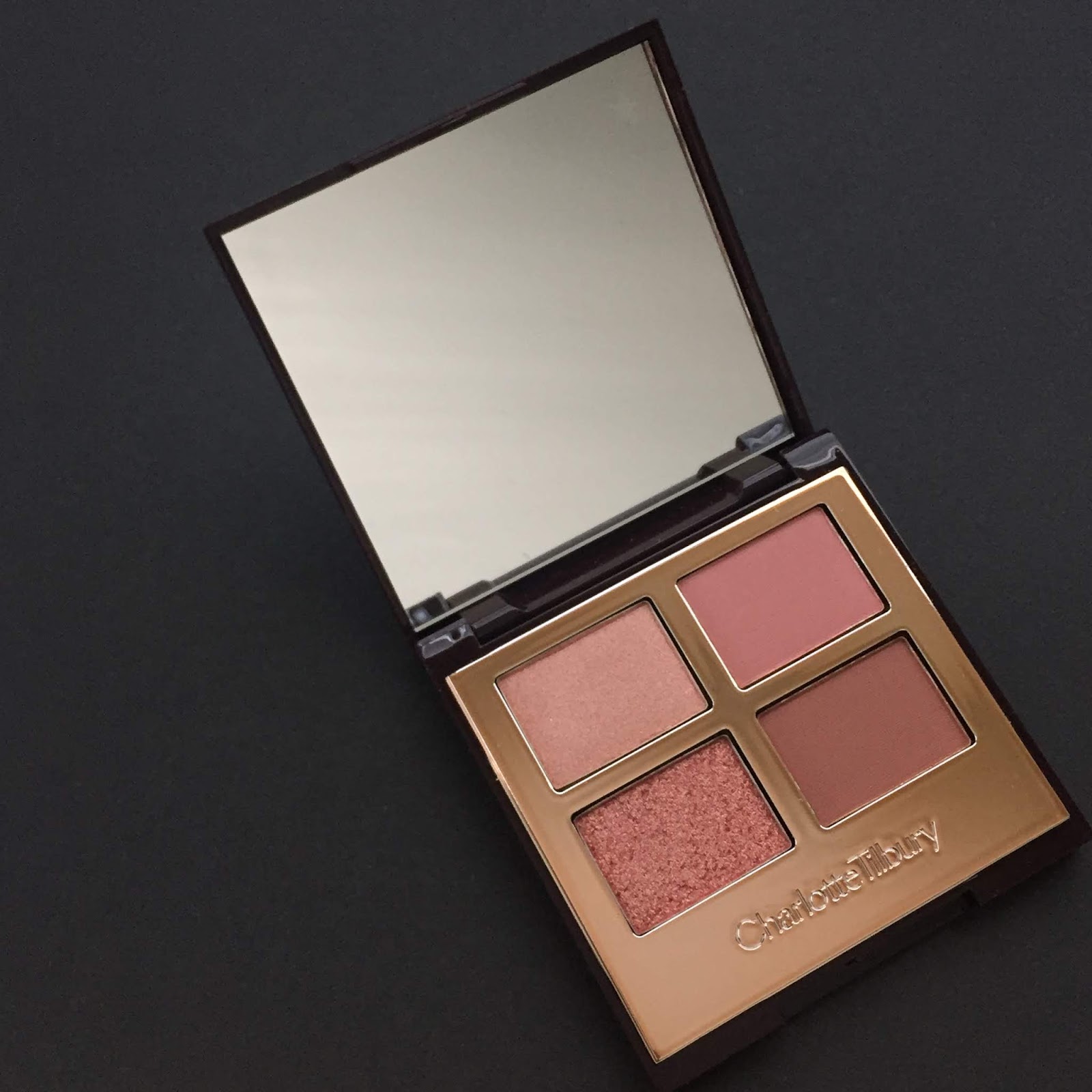 Charlotte Tilbury Pillow Talk Makeup Collection Review, Swatches, Demo