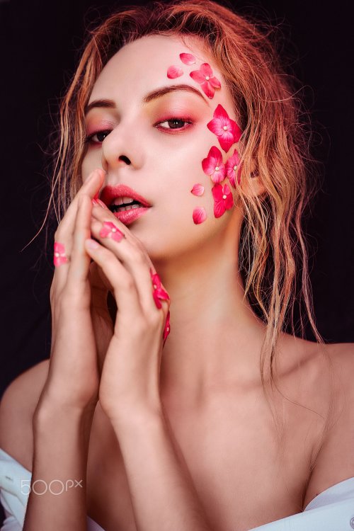 As belas modelos na fotografia fashion de Daria Klepikova Daria Klepikova 500px arte fotografia mulheres modelos fashion beleza