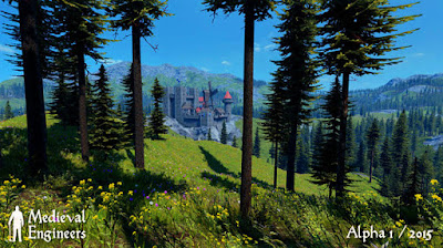 Spesifikasi PC untuk Medieval Engineers Spesifikasi PC untuk Medieval Engineers Sinopsis Keen Software telah menjadi salah satu studio developer game yang populer berkat game ciptaan mereka yang berjudul Space Engineers. Menyusul kesuksesan Space Engineers, Keen Software memutuskan untuk menggarap proyek terbaru berjudul Medieval Engineers. Dengan ide dan konsep permainan yang menyerupai Space Engineers, Medieval Engineers mengajak para pemain untuk membangun kastil dan mengikuti petualangan unik di abad pertengahan yang menawan. Terinspirasi dari teknologi abad pertengahan yang sesungguhnya, Medieval Engineers menampilkan fitur physics dan mekanisme membangun kastil yang sangat realistis. Hal ini berarti sebelum mendirikan sebuah kastil, Sobat gadget harus membangun fondasi yang kokoh dari balok kayu dan bebatuan yang tersedia. Dalam game ini Sobat gadget dapat membangun kota, menara, kastil, dan berbagai macam peralatan perang di jaman dahulu kala. Sobat gadget juga dapat mengubah wujud dunia permainan secara keseluruhan, mulai dari menebang hutan sampai menciptakan terowongan untuk pertambangan bawah tanah. CEO Marek Rosa dari Keen Software menjelaskan kalau pihak mereka ingin menciptakan sebuah game di mana para pemain dapat berinteraksi dengan lingkungan sekitar yang liar. Untuk sementara ini, Medieval Engineers telah dirilis dalam tahap Early Access, serta baru menampilkan Creative Mode dan versi purwarupa Survival