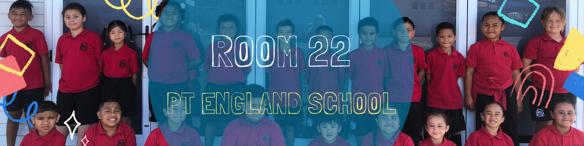 Room 21 @ Pt England School
