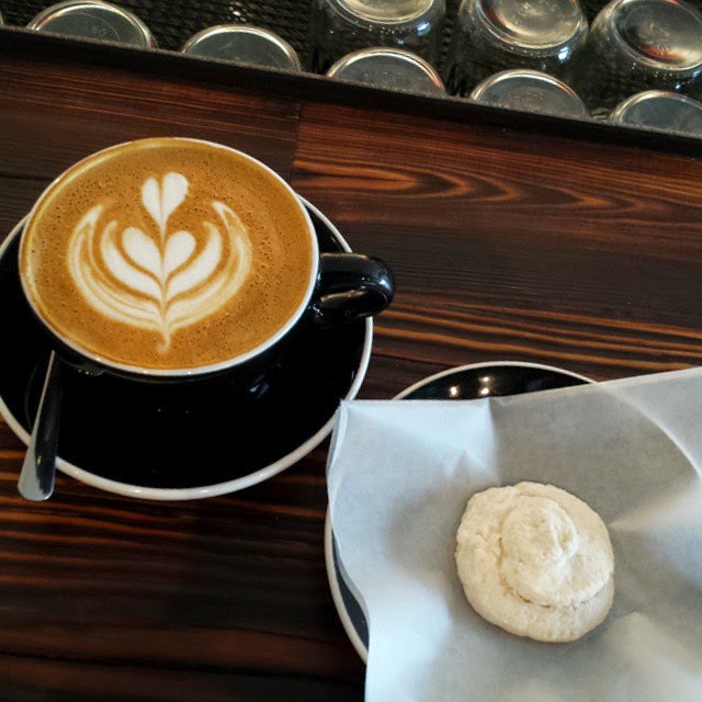 OutaboutNC My favorite places to get coffee in Greater Raleigh