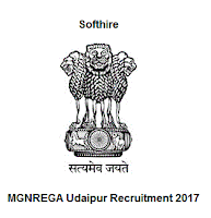 MGNREGA Udaipur Recruitment