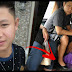 Netizen Saw Something Strange With This Young Guy And Realized He's Wearing Heels.