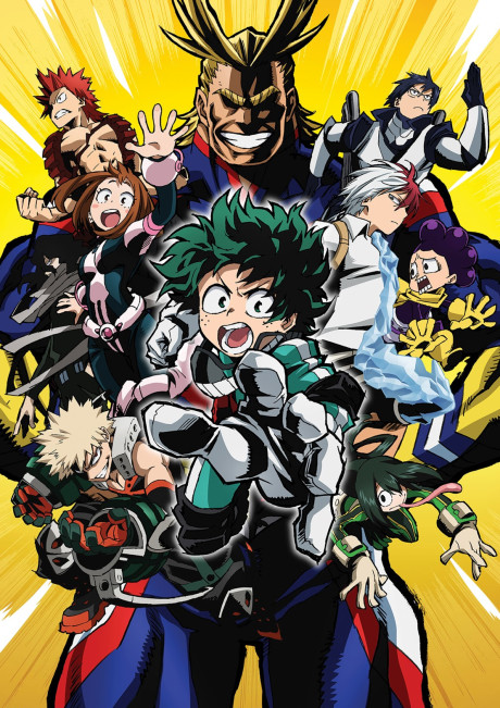 Boku No Hero Academia Season 2 Batch Subtitle Indonesia