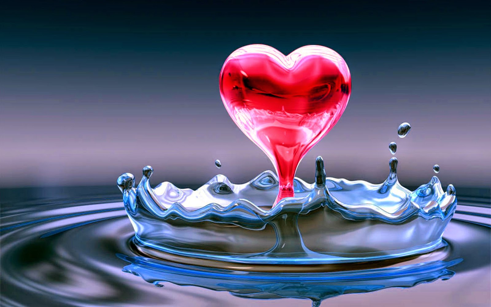 hearts-falling-in-water-hd-wallpaper hearts-falling-in-water-hd-wallpaper