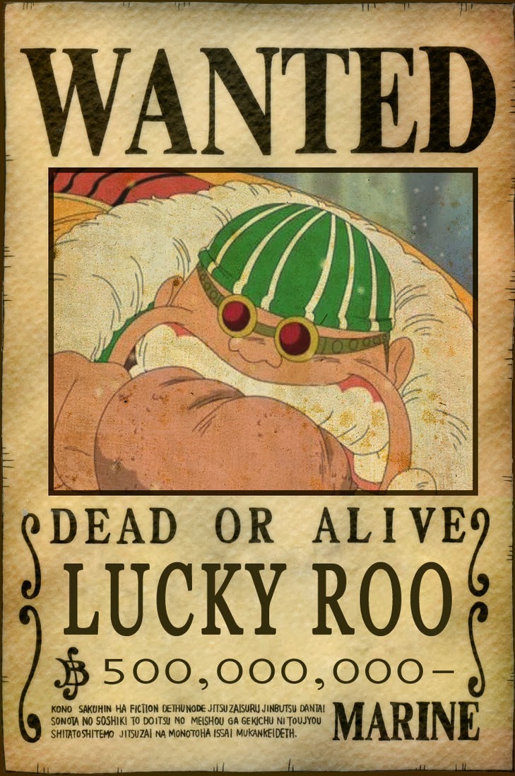Poster Buronan One Piece Wanted Posters One Piece Wiki Fandom So There Probably Will Be A Change In The Writing Style Every Once In A While D Watch Collection