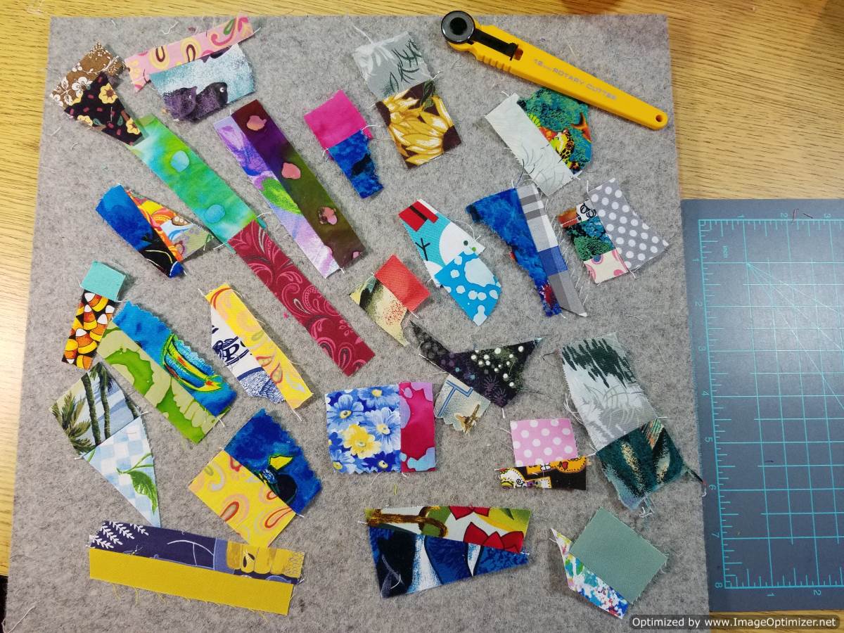 Crumb Block Tutorial