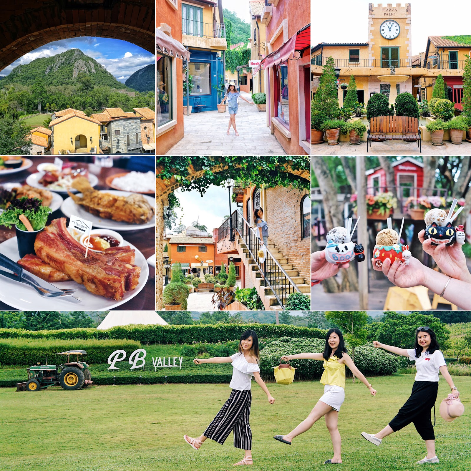 Explore Beyond The Usual Bangkok Things to DO and EAT in Khao Yai