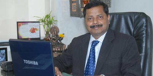 Mukesh Gupta Chairman At future group of institution bareilly