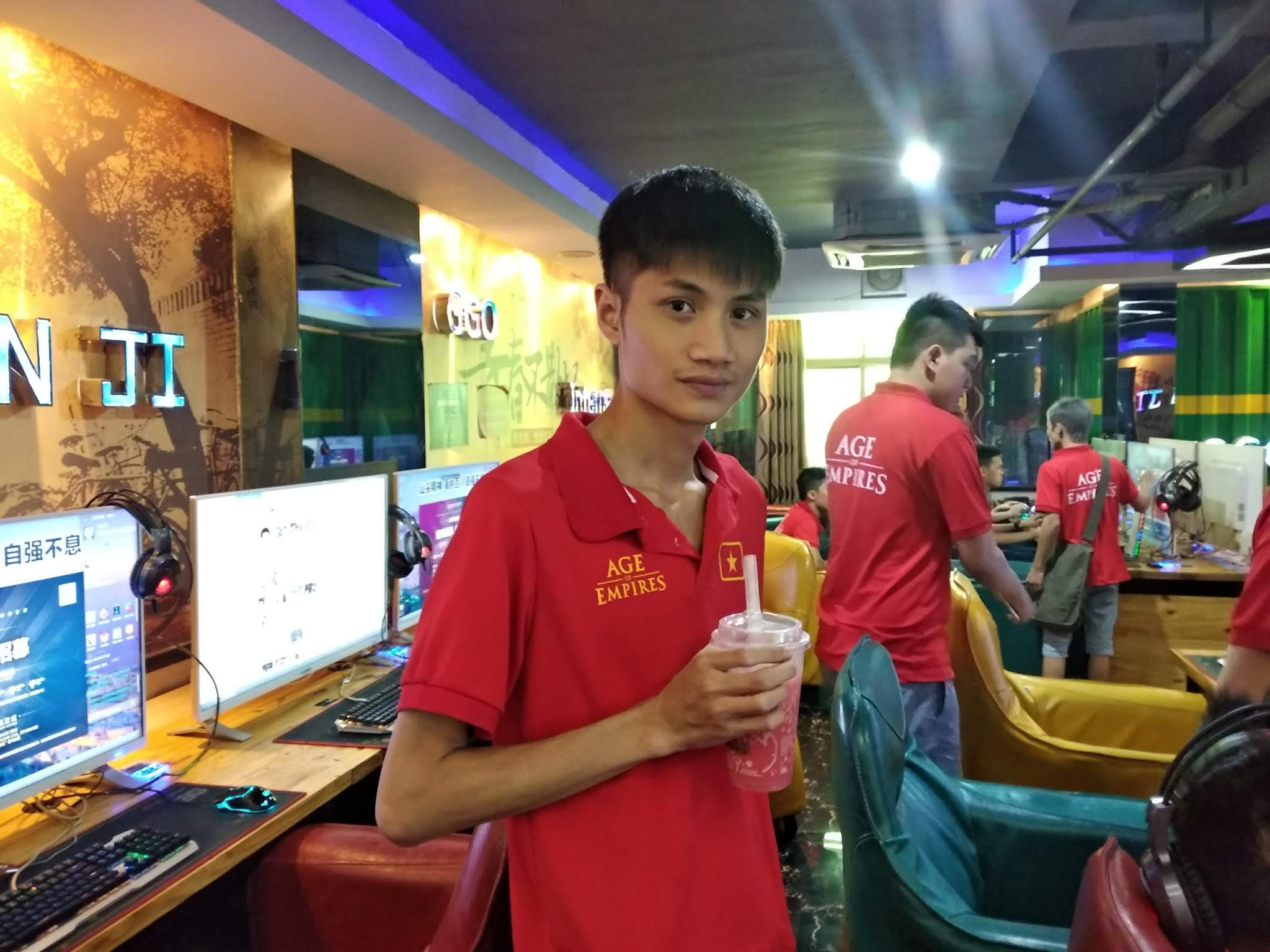 AoE Trung Việt 2018