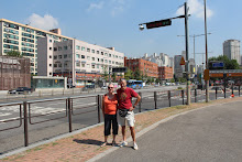 DongSeoul station area.