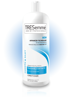 TRESeme' Conditioner for natural 4b/4c Hair