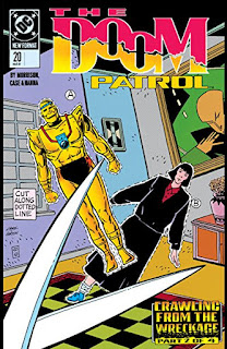 Doom Patrol (1987) #20