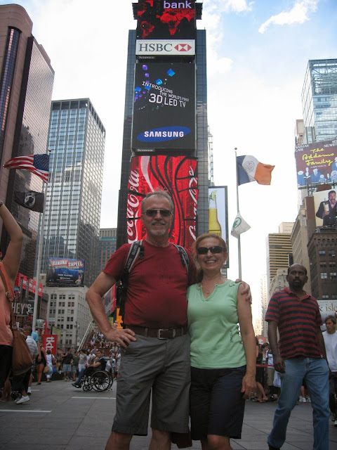 Broadway, Times Square, New York Broadway, Times Square, New York