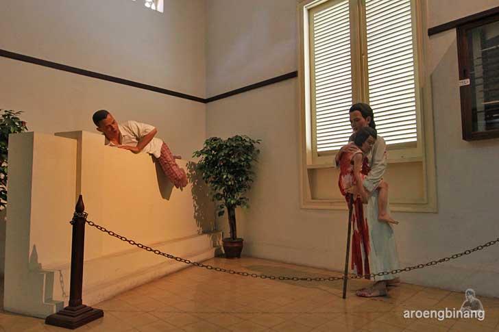 museum sasmitaloka jenderal ah nasution jakarta
