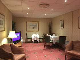relaxation lounge at grand hotel eastbourne spa