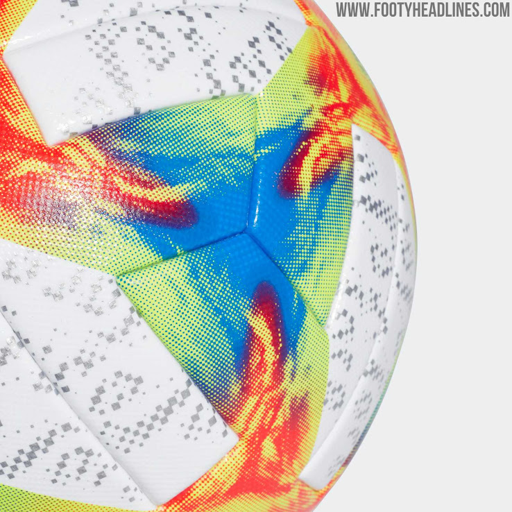 2019 fifa women's world cup official match ball