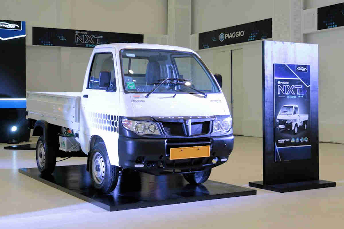 Piaggio Philippines Offers New 3, 4Wheeled Cargo Solutions CarGuide