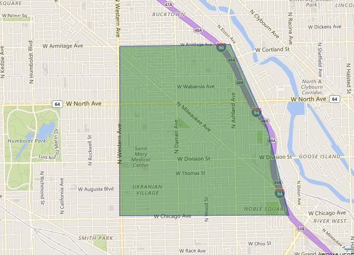 The Chicago Real Estate Local Greater Bucktown, Wicker Park home sales