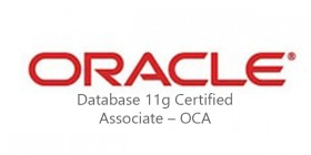 Oracle Database 11g OCA
