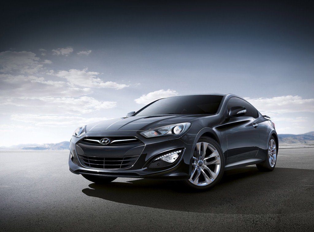 Hyundai Genesis 2013 Photos - TopcarsVi