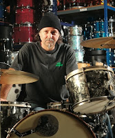 Drum Doctor Ross Garfield image from Bobby Owsinski's Big Picture blog
