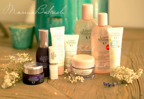 Мой отзыв о косметике louis widmer. швейцарская косметика знаю, что сейчас..