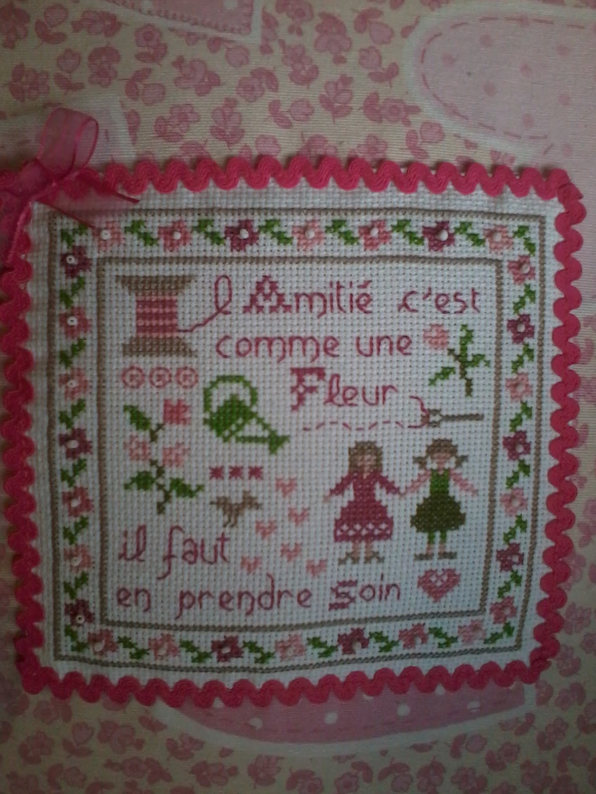 con un poco de imaginacion: COJÍN PARA BERTA....