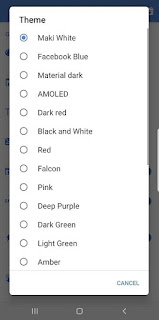 cara aktifkan dark mode fb cara mengaktifkan dark mode facebook