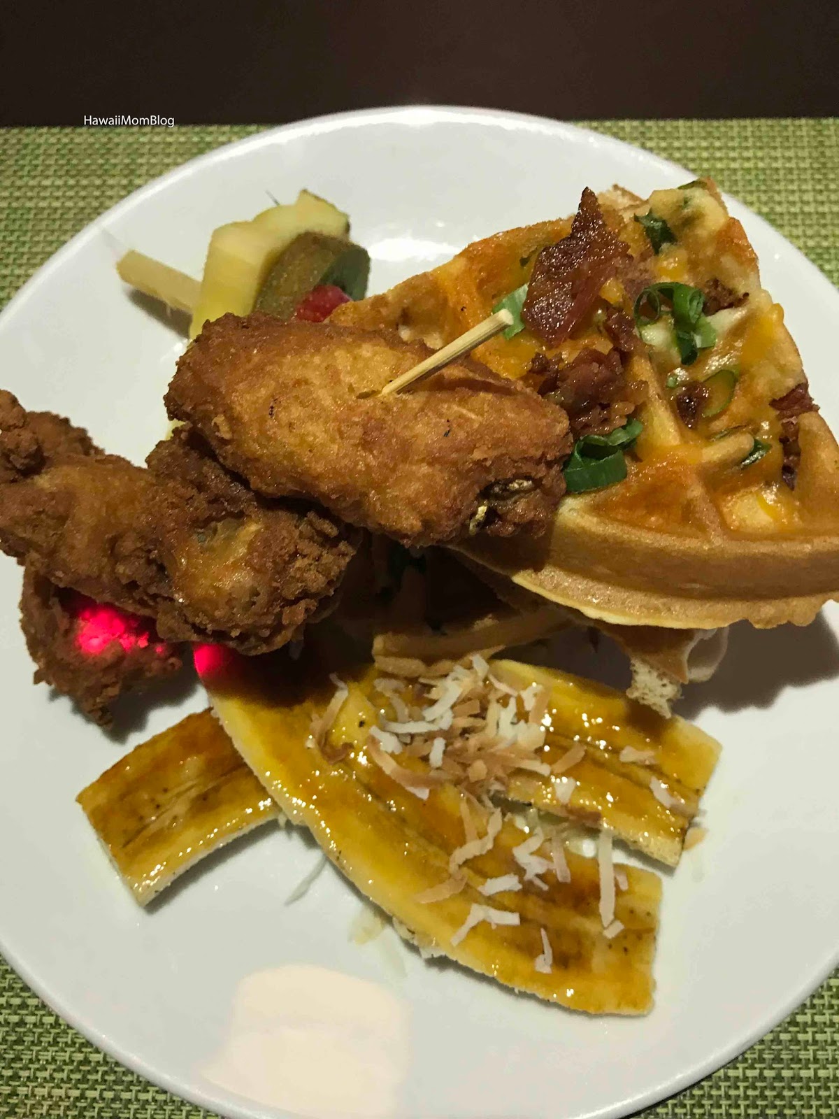 Hawaii Mom Blog Visit Maui Breakfast at Kea Lani Restaurant at the