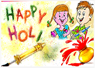 happy Holi 2018 Images